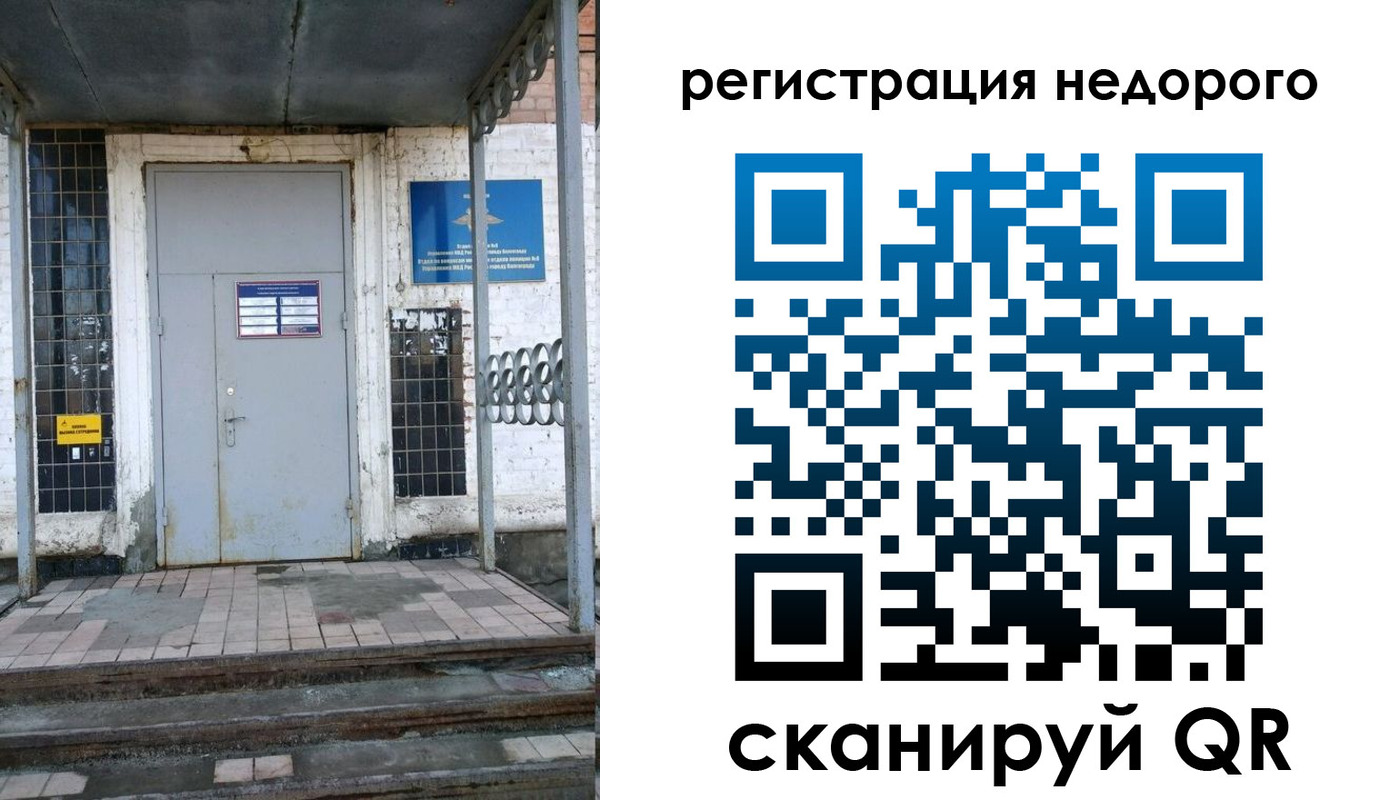 прописка гарантия в Стародубе